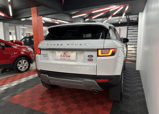 Land Rover Range Rover EVOQUE SE 2.0 Diesel Aut. 2018 Diesel