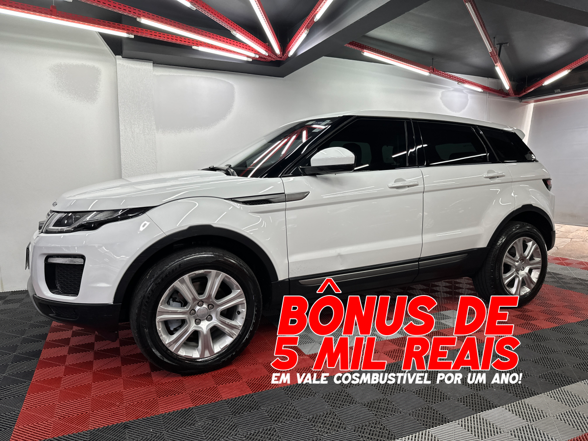 Land Rover Range Rover EVOQUE SE 2.0 Diesel Aut. 2018 Diesel