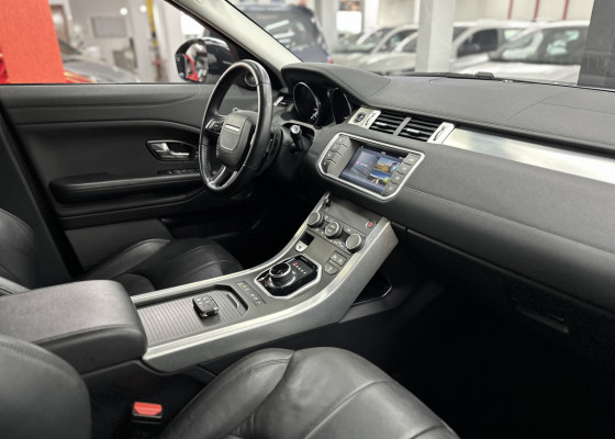 Land Rover Range Rover EVOQUE SE 2.0 Diesel Aut. 2018 Diesel