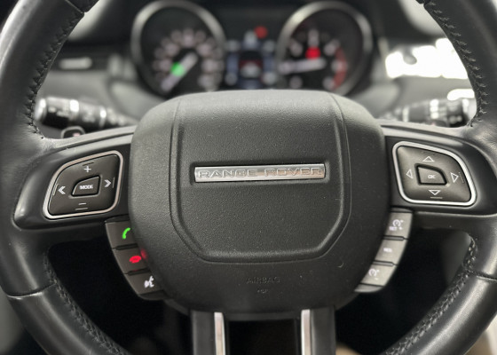 Land Rover Range Rover EVOQUE SE 2.0 Diesel Aut. 2018 Diesel