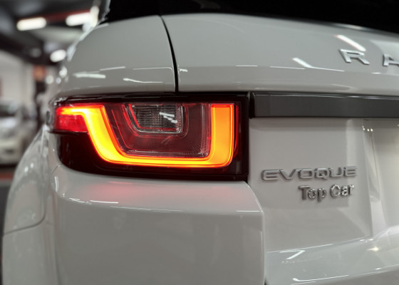 Land Rover Range Rover EVOQUE SE 2.0 Diesel Aut. 2018 Diesel