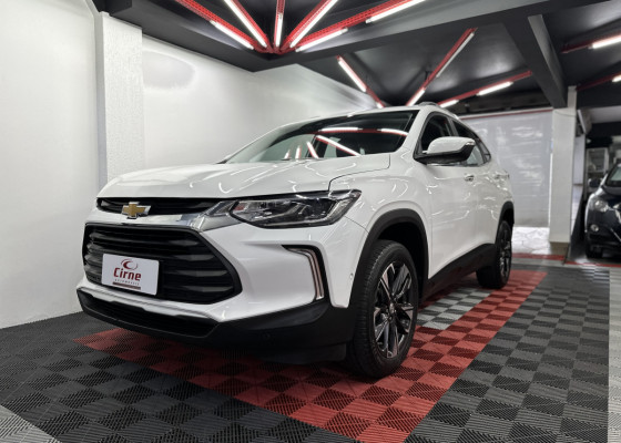 GM - Chevrolet TRACKER Premier 1.0 Turbo 12V Flex Aut. 2022 Flex
