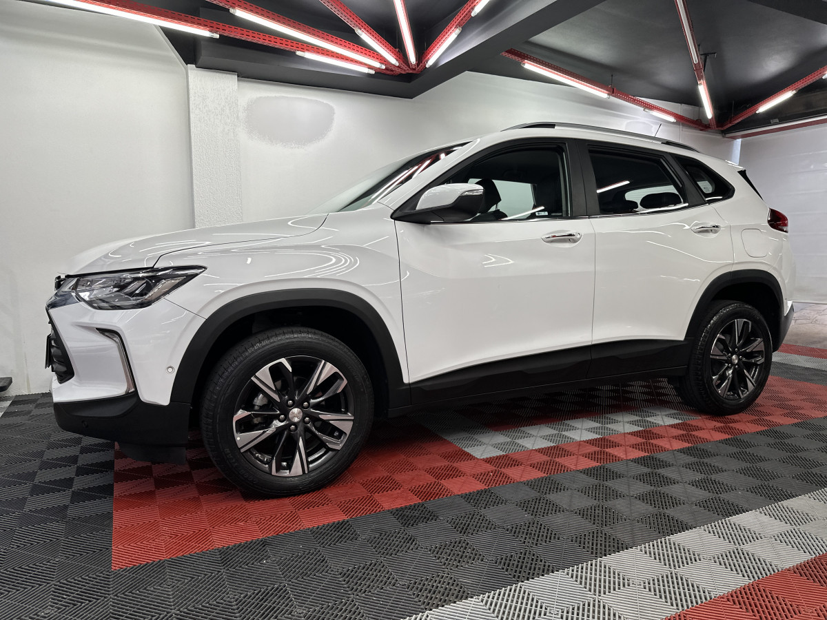 GM - Chevrolet TRACKER Premier 1.0 Turbo 12V Flex Aut. 2022 Flex