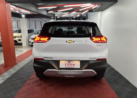 GM - Chevrolet TRACKER Premier 1.0 Turbo 12V Flex Aut. 2022 Flex