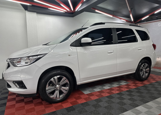 GM - Chevrolet SPIN PREMIER 1.8 8V Econo.Flex 5p Aut. 2024 Flex