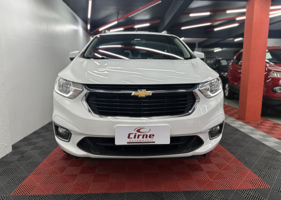 GM - Chevrolet SPIN PREMIER 1.8 8V Econo.Flex 5p Aut. 2024 Flex