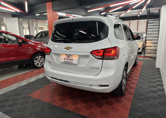 GM - Chevrolet SPIN PREMIER 1.8 8V Econo.Flex 5p Aut. 2024 Flex