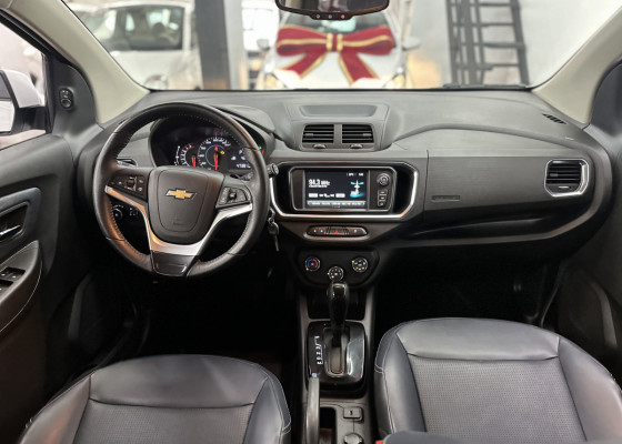 GM - Chevrolet SPIN PREMIER 1.8 8V Econo.Flex 5p Aut. 2024 Flex