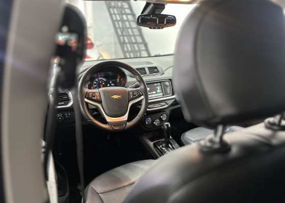 GM - Chevrolet SPIN PREMIER 1.8 8V Econo.Flex 5p Aut. 2024 Flex
