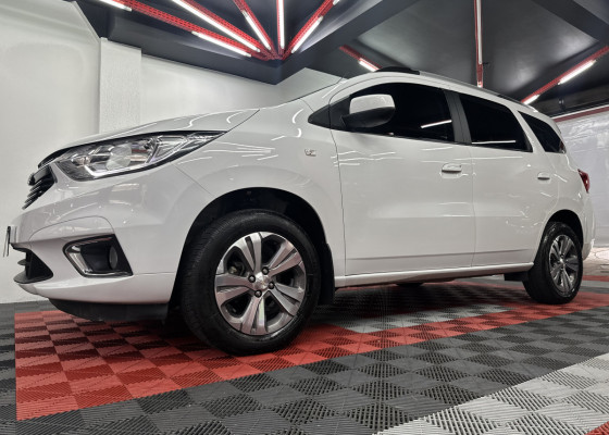 GM - Chevrolet SPIN PREMIER 1.8 8V Econo.Flex 5p Aut. 2024 Flex
