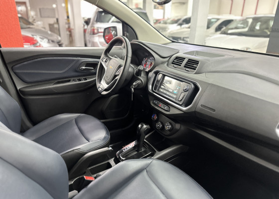 GM - Chevrolet SPIN PREMIER 1.8 8V Econo.Flex 5p Aut. 2024 Flex
