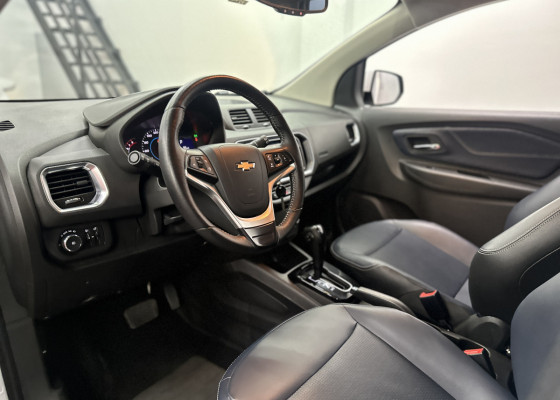 GM - Chevrolet SPIN PREMIER 1.8 8V Econo.Flex 5p Aut. 2024 Flex