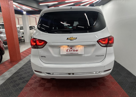 GM - Chevrolet SPIN PREMIER 1.8 8V Econo.Flex 5p Aut. 2024 Flex