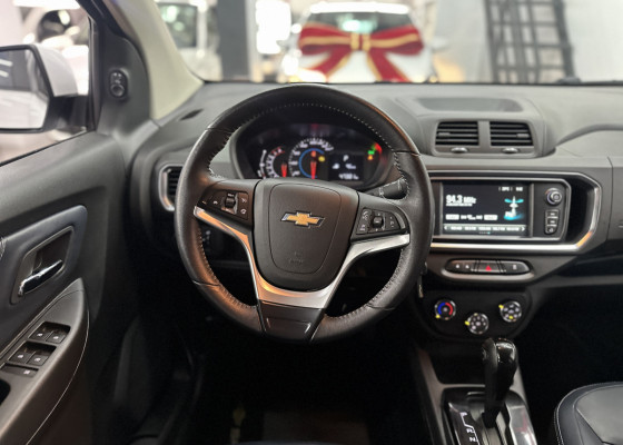 GM - Chevrolet SPIN PREMIER 1.8 8V Econo.Flex 5p Aut. 2024 Flex