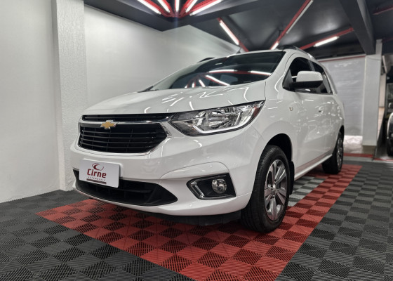 GM - Chevrolet SPIN PREMIER 1.8 8V Econo.Flex 5p Aut. 2024 Flex