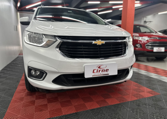 GM - Chevrolet SPIN PREMIER 1.8 8V Econo.Flex 5p Aut. 2024 Flex