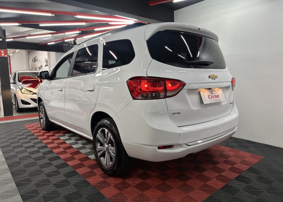 GM - Chevrolet SPIN PREMIER 1.8 8V Econo.Flex 5p Aut. 2024 Flex