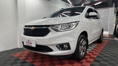 GM - Chevrolet SPIN PREMIER 1.8 8V Econo.Flex 5p Aut. 2024 Flex