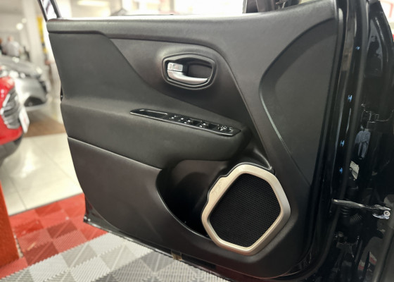 Jeep Renegade Sport 1.8 4x2 Flex 16V Mec. 2017 Flex