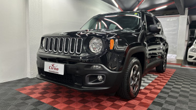 Jeep Renegade Sport 1.8 4x2 Flex 16V Mec. 2017 Flex