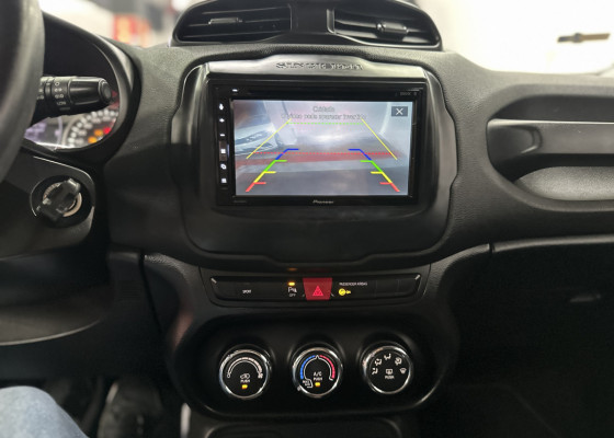 Jeep Renegade Sport 1.8 4x2 Flex 16V Mec. 2017 Flex