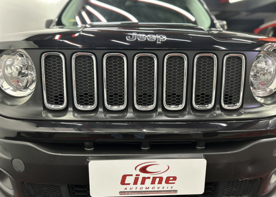 Jeep Renegade Sport 1.8 4x2 Flex 16V Mec. 2017 Flex