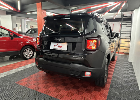 Jeep Renegade Sport 1.8 4x2 Flex 16V Mec. 2017 Flex