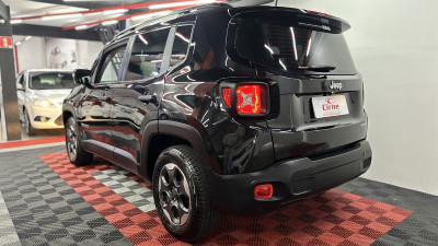 Jeep Renegade Sport 1.8 4x2 Flex 16V Mec. 2017 Flex