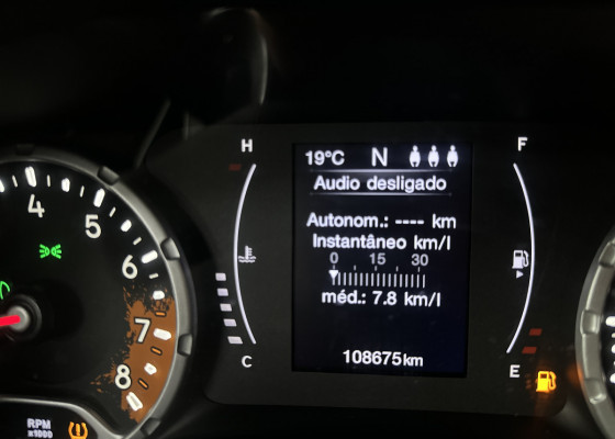 Jeep Renegade Sport 1.8 4x2 Flex 16V Mec. 2017 Flex