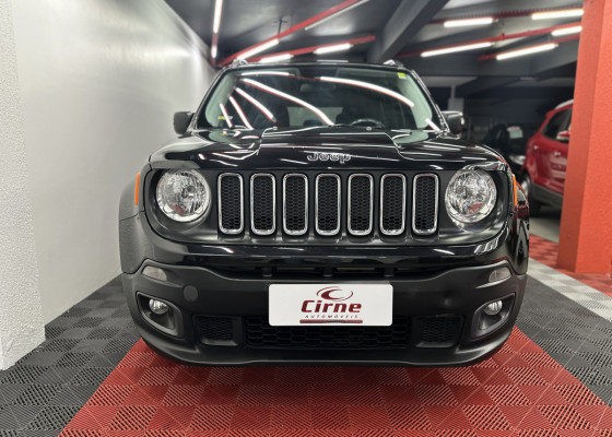 Jeep Renegade Sport 1.8 4x2 Flex 16V Mec. 2017 Flex