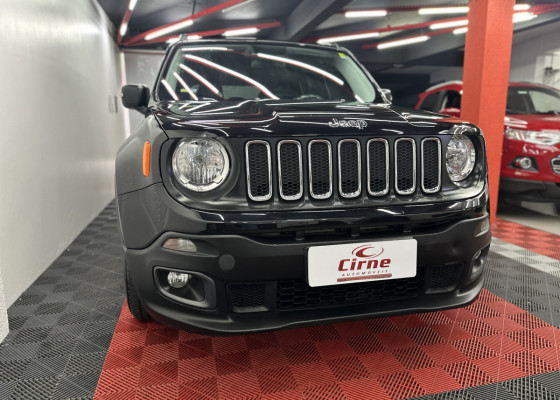 Jeep Renegade Sport 1.8 4x2 Flex 16V Mec. 2017 Flex