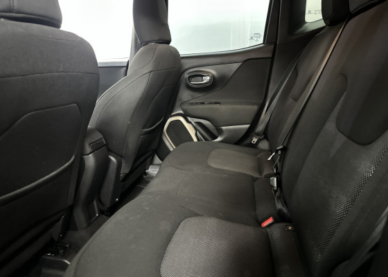 Jeep Renegade Sport 1.8 4x2 Flex 16V Mec. 2017 Flex