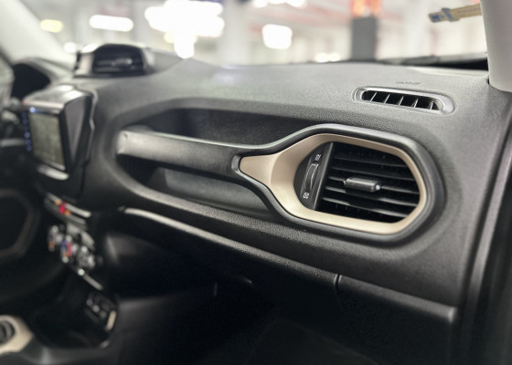 Jeep Renegade Sport 1.8 4x2 Flex 16V Mec. 2017 Flex