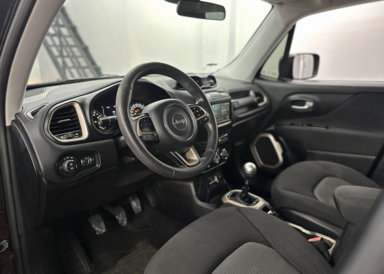 Jeep Renegade Sport 1.8 4x2 Flex 16V Mec. 2017 Flex