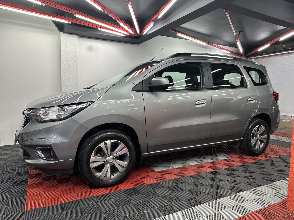 GM - Chevrolet SPIN PREMIER 1.8 8V Econo.Flex 5p Aut. 2024 Flex