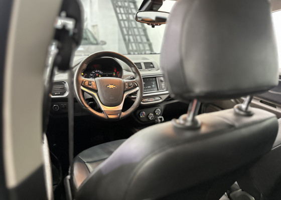 GM - Chevrolet SPIN PREMIER 1.8 8V Econo.Flex 5p Aut. 2024 Flex