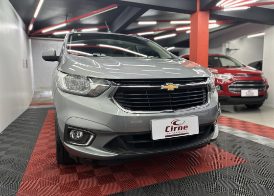 GM - Chevrolet SPIN PREMIER 1.8 8V Econo.Flex 5p Aut. 2024 Flex
