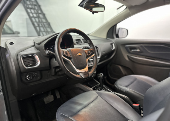 GM - Chevrolet SPIN PREMIER 1.8 8V Econo.Flex 5p Aut. 2024 Flex