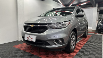 GM - Chevrolet SPIN PREMIER 1.8 8V Econo.Flex 5p Aut. 2024 Flex