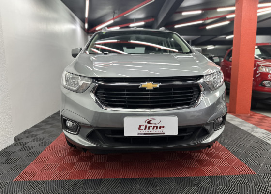 GM - Chevrolet SPIN PREMIER 1.8 8V Econo.Flex 5p Aut. 2024 Flex