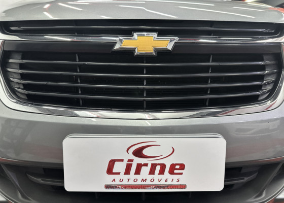 GM - Chevrolet SPIN PREMIER 1.8 8V Econo.Flex 5p Aut. 2024 Flex