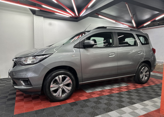 GM - Chevrolet SPIN PREMIER 1.8 8V Econo.Flex 5p Aut. 2024 Flex