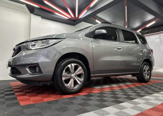 GM - Chevrolet SPIN PREMIER 1.8 8V Econo.Flex 5p Aut. 2024 Flex