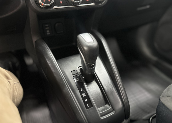 Nissan KICKS S 1.6 16V Flex 5p Aut. 2018 Flex