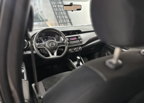Nissan KICKS S 1.6 16V Flex 5p Aut. 2018 Flex