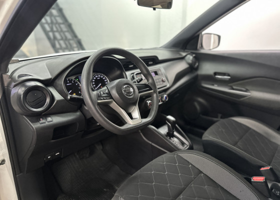 Nissan KICKS S 1.6 16V Flex 5p Aut. 2018 Flex