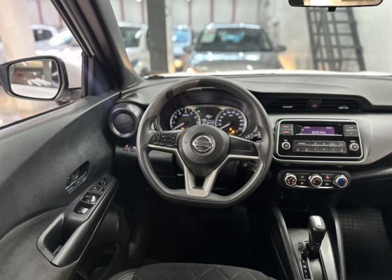 Nissan KICKS S 1.6 16V Flex 5p Aut. 2018 Flex