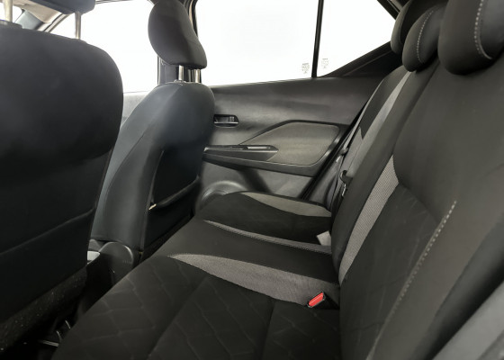 Nissan KICKS S 1.6 16V Flex 5p Aut. 2018 Flex