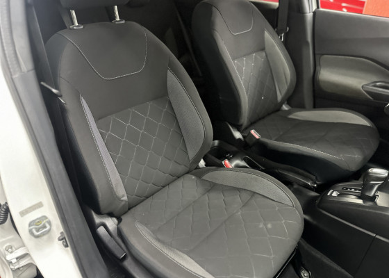 Nissan KICKS S 1.6 16V Flex 5p Aut. 2018 Flex