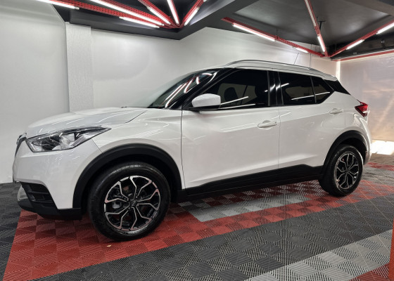Nissan KICKS S 1.6 16V Flex 5p Aut. 2018 Flex